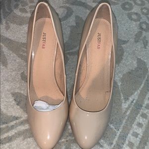 Too big but these are super comfy!